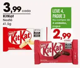 Zaffari kitkat oferta