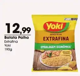 Zaffari Batata Palha Extrafina oferta