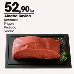 Zaffari Alcatra Bovina oferta