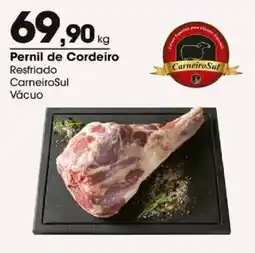 Zaffari Pernil de Cordeiro oferta