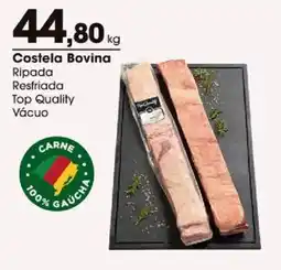 Zaffari Costela Bovina oferta