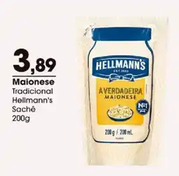 Zaffari Maionese tradicional hellmann's oferta