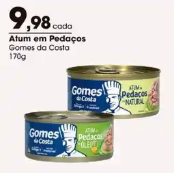Zaffari Atum em Pedacos oferta