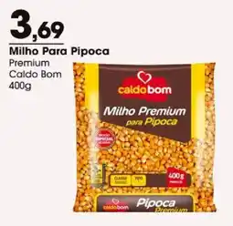 Zaffari Milho para pipoca premium oferta