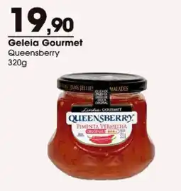 Zaffari Geleia gourmet queensberry oferta