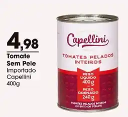 Zaffari Tomate sem pele oferta