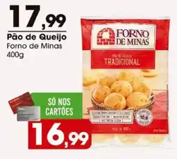 Zaffari Pão de Queijo oferta