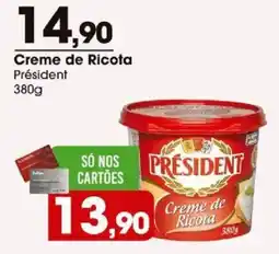 Zaffari Creme de Ricota oferta