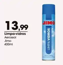 Zaffari Limpa-vidros oferta