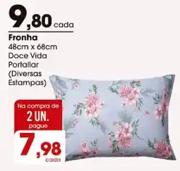 Zaffari Fronha Doce Vida Portallar oferta
