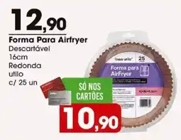 Zaffari Forma para AirFryer oferta