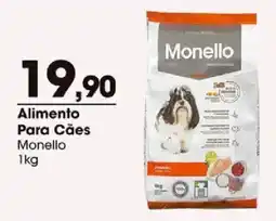 Zaffari Alimento Para Cães Monello oferta