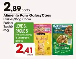 Zaffari Alimento Para Gatos/Cães oferta