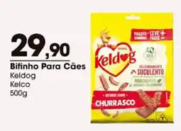 Zaffari Bifinho para cães oferta
