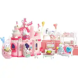Benoit Casinha Infantil Feliz Castelo II Zoop Toys ZP01370 oferta