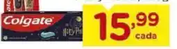 Carrefour Creme dental Colgate Harry Potter oferta