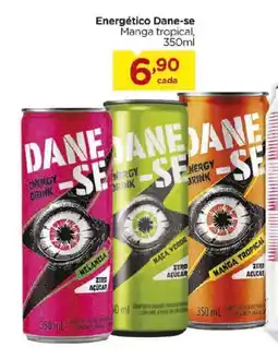 Carrefour Energético Dane-se Manga tropical oferta