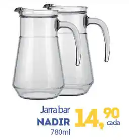 Cometa Supermercados Jarra bar nadir oferta