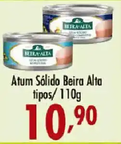Confiança Supermercados Atum Sólido Beira Alta oferta