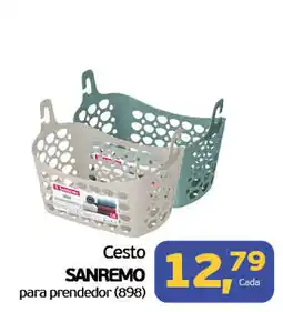 Cometa Supermercados Cesto sanremo para prenderador oferta