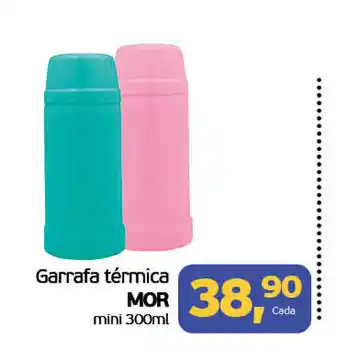 Garrafa térmica MOR mini