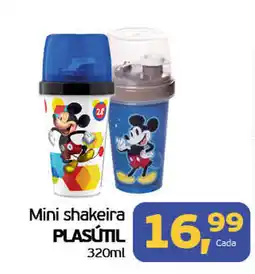 Cometa Supermercados Mini shakeira plasútil oferta