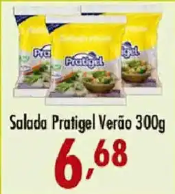 Confiança Supermercados Salada pratigel verão oferta