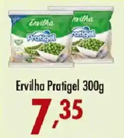 Confiança Supermercados Ervilha pratigel oferta