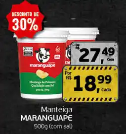 Cometa Supermercados Manteiga maranguape oferta