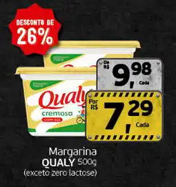 Cometa Supermercados Margarina qualy oferta