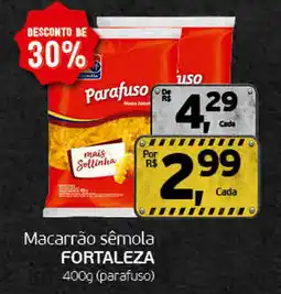 Cometa Supermercados Macarrão sêmola fortaleza oferta