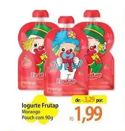 Atacadão Frutap - logurte oferta