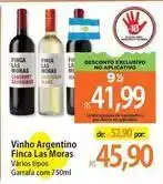 Atacadão Argentino - vinho oferta
