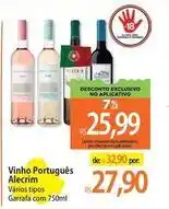 Atacadão De - vinho português oferta