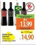 Atacadão Vinho garman oferta