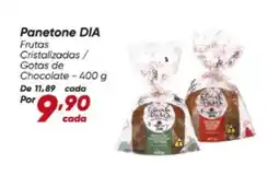 Dia Dia - frutas cristalizadas oferta