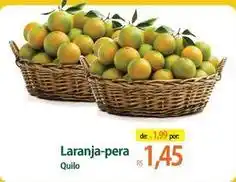 Laranja-pera