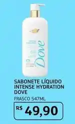 Assaí Atacadista Intense care - sabonete líquido hydration oferta