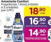 Carrefour Comfort - amaciante oferta