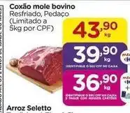 Carrefour De - coxão mole bovino oferta