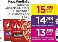 Carrefour Perdigão - pizza oferta