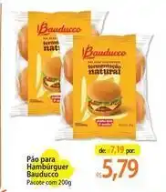 Atacadão Bauducco - pão para hambúrguer oferta