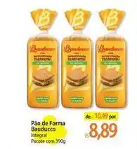 Atacadão Bauducco - pão de forma oferta