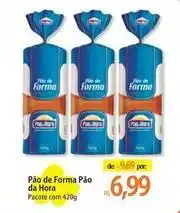 Atacadão De - pão de forma oferta