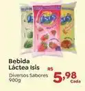 Novo Atacarejo Isis - bebida lactea oferta