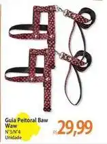 Baw waw - guia peitoral