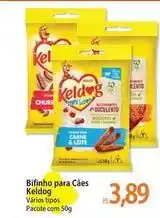 Atacadão Keldog - bifinho para cães oferta