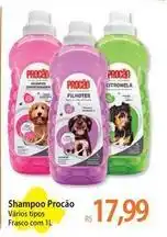 Atacadão Pró - shampoo oferta