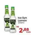 Ice syn - lemon