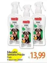 Atacadão Pró - educador sanitário oferta